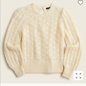 New with tags J crew sweater